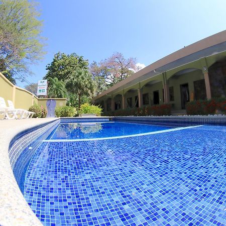 Pitaya Lodge Potrero  Luaran gambar