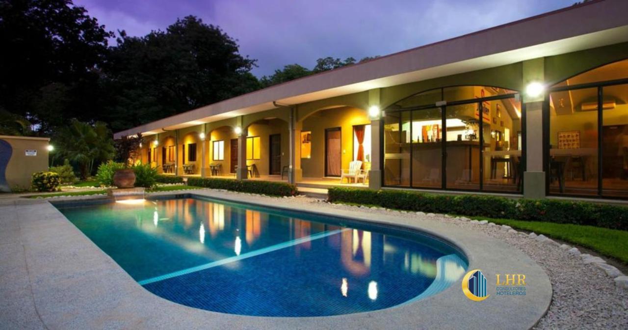 Pitaya Lodge Potrero  Luaran gambar