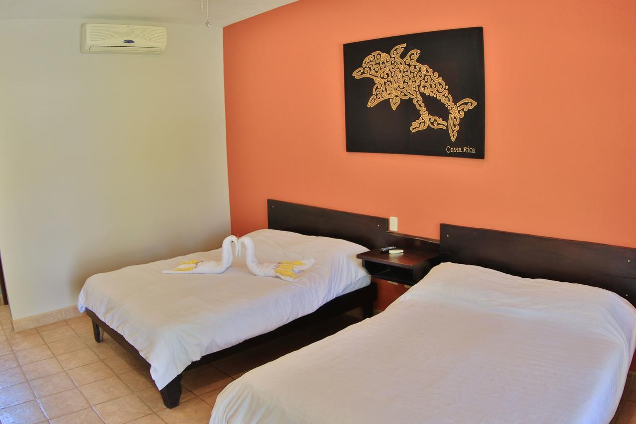 Pitaya Lodge Potrero  Luaran gambar