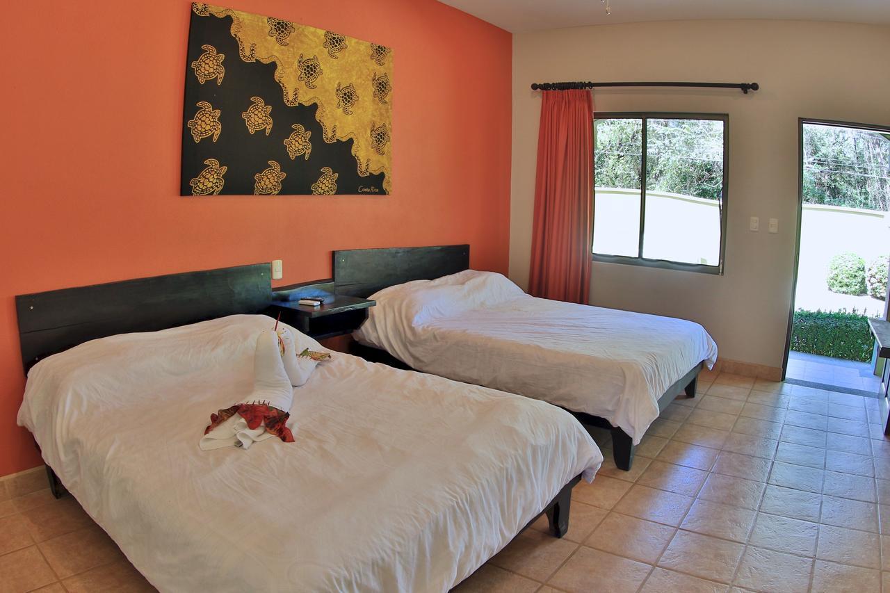Pitaya Lodge Potrero  Luaran gambar
