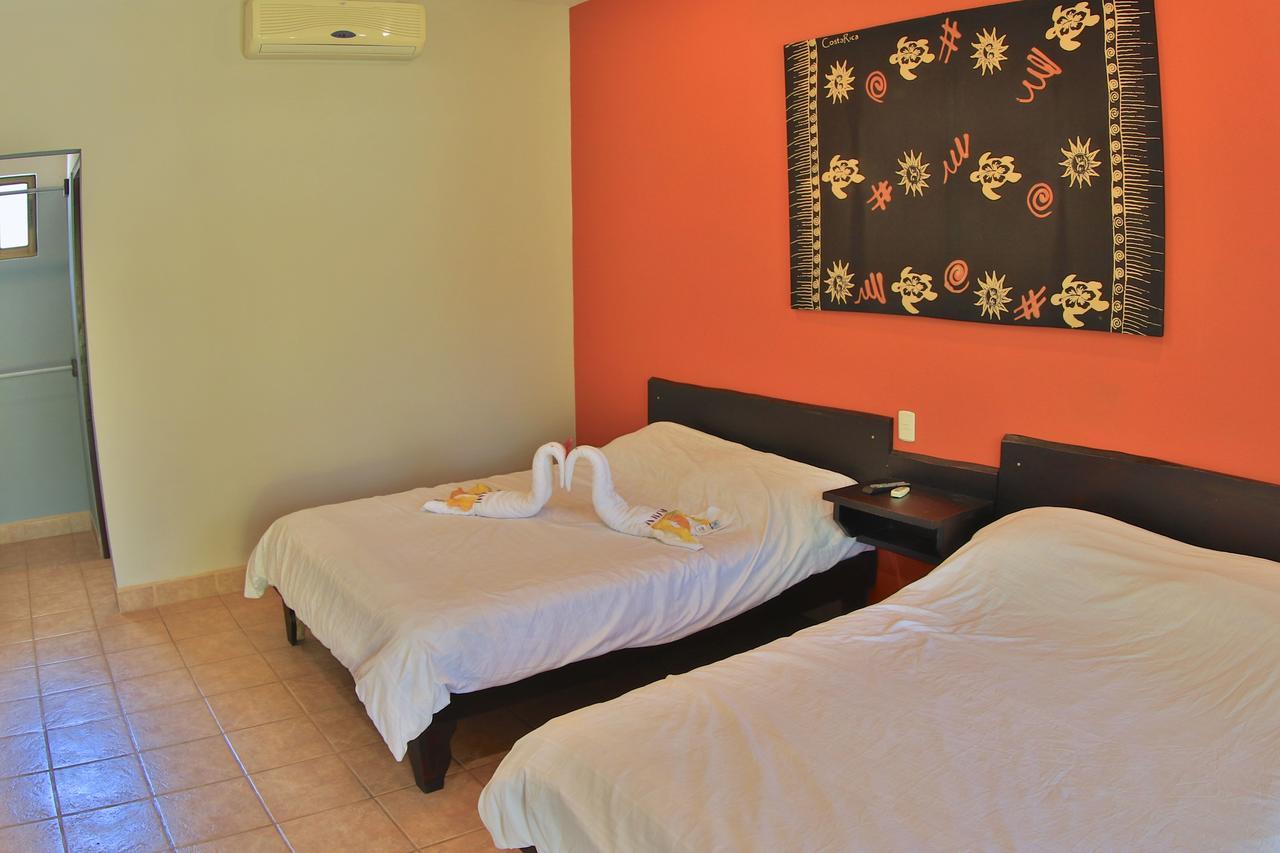 Pitaya Lodge Potrero  Luaran gambar