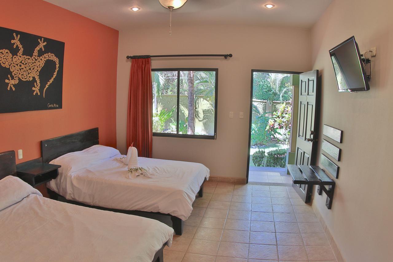 Pitaya Lodge Potrero  Luaran gambar