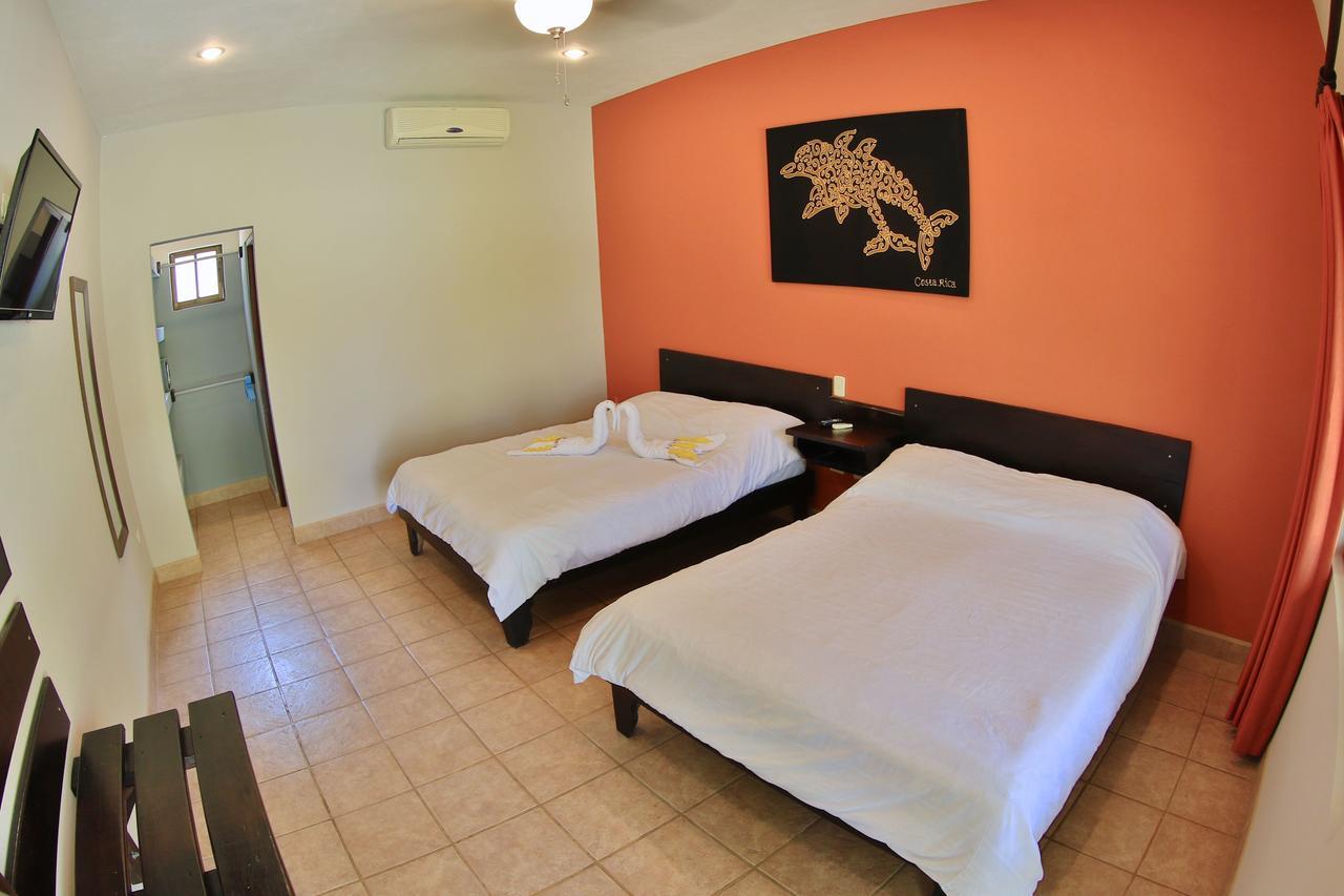 Pitaya Lodge Potrero  Luaran gambar