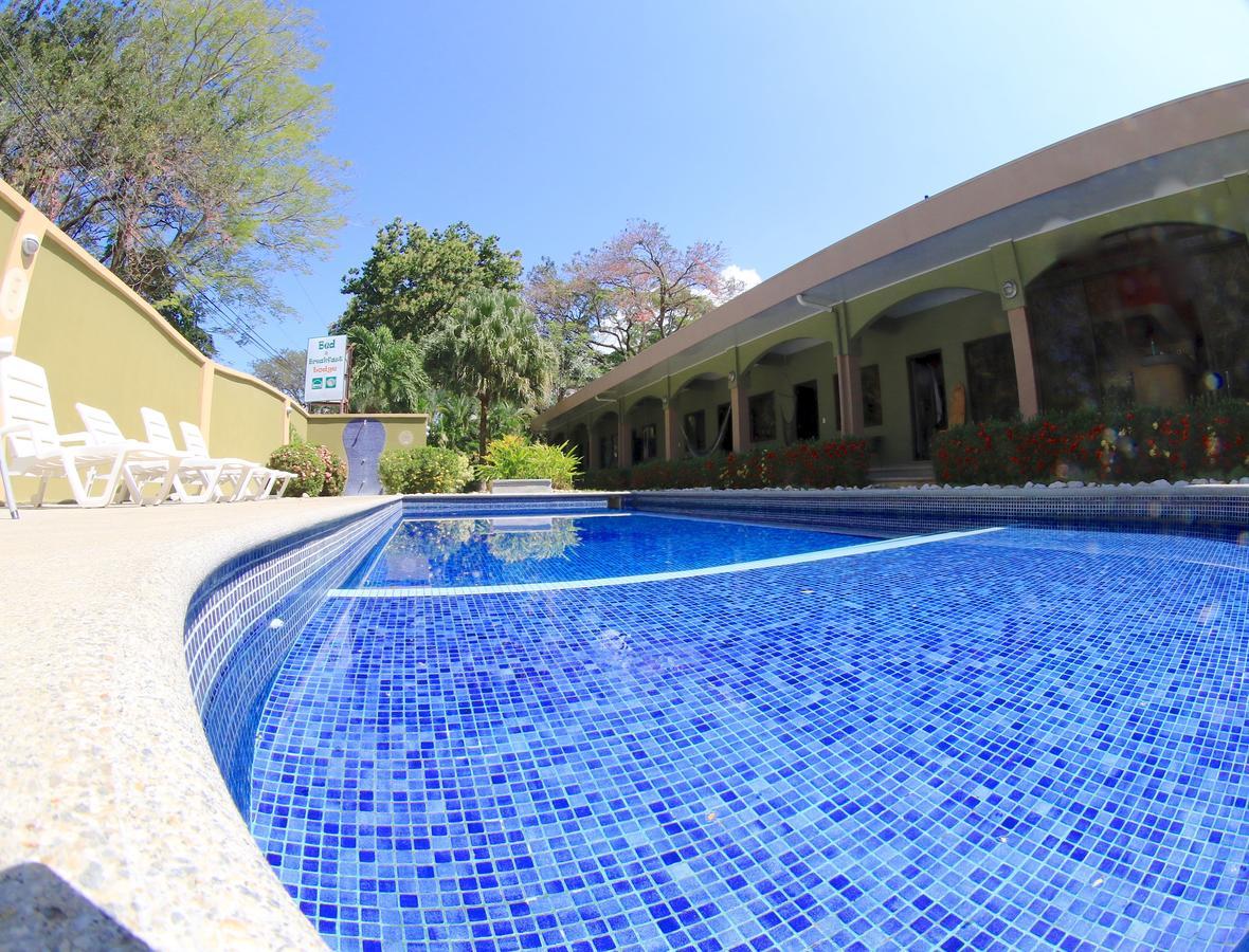 Pitaya Lodge Potrero  Luaran gambar