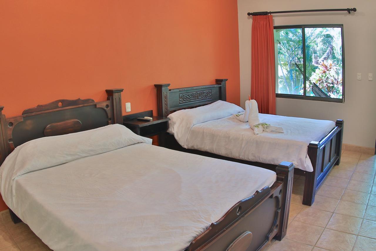 Pitaya Lodge Potrero  Luaran gambar