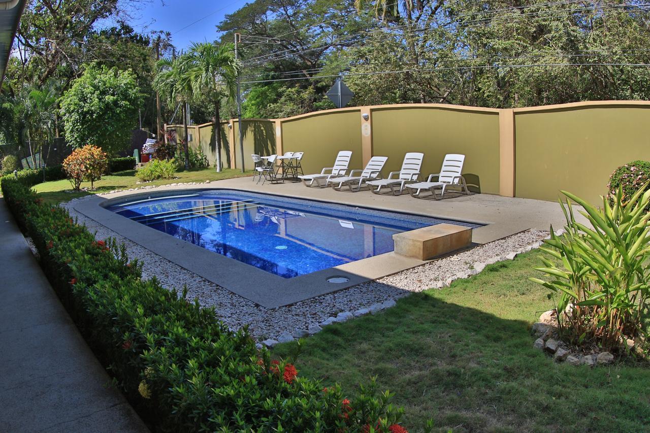 Pitaya Lodge Potrero  Luaran gambar