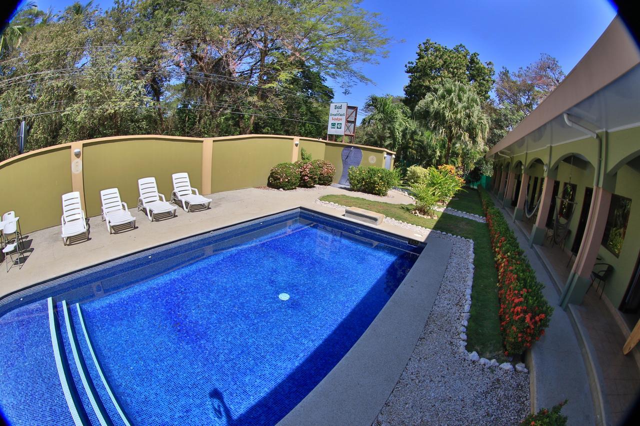 Pitaya Lodge Potrero  Luaran gambar