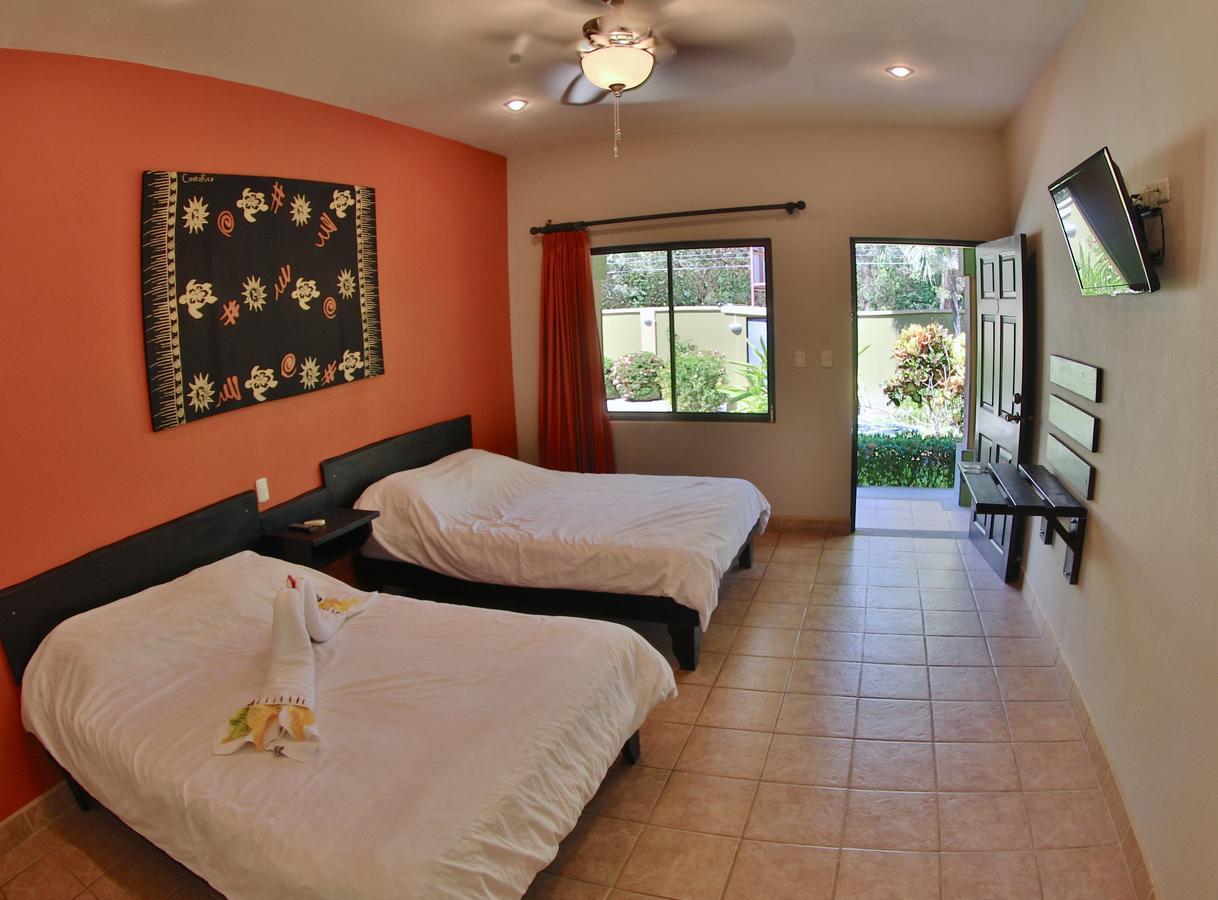 Pitaya Lodge Potrero  Luaran gambar