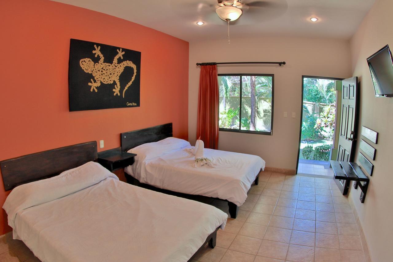 Pitaya Lodge Potrero  Luaran gambar