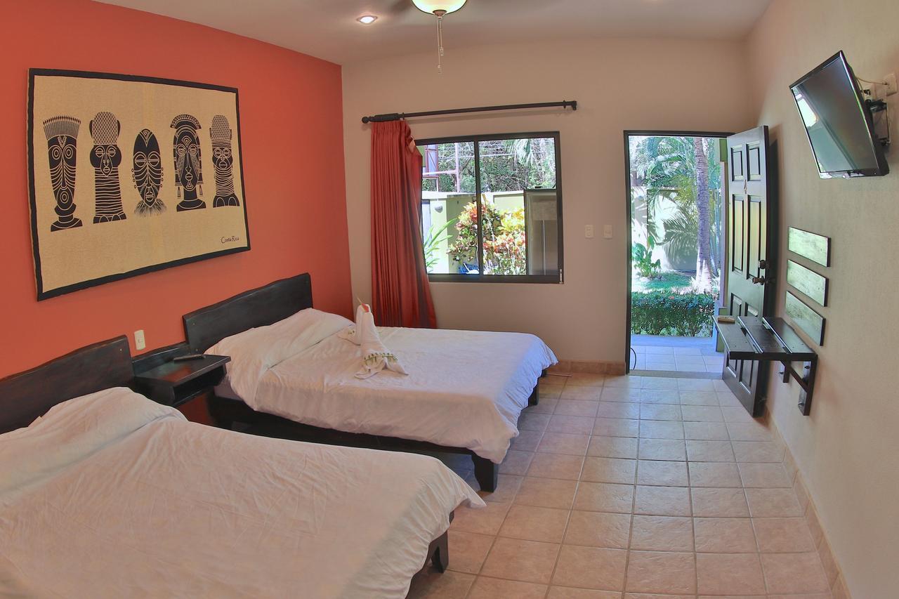 Pitaya Lodge Potrero  Luaran gambar