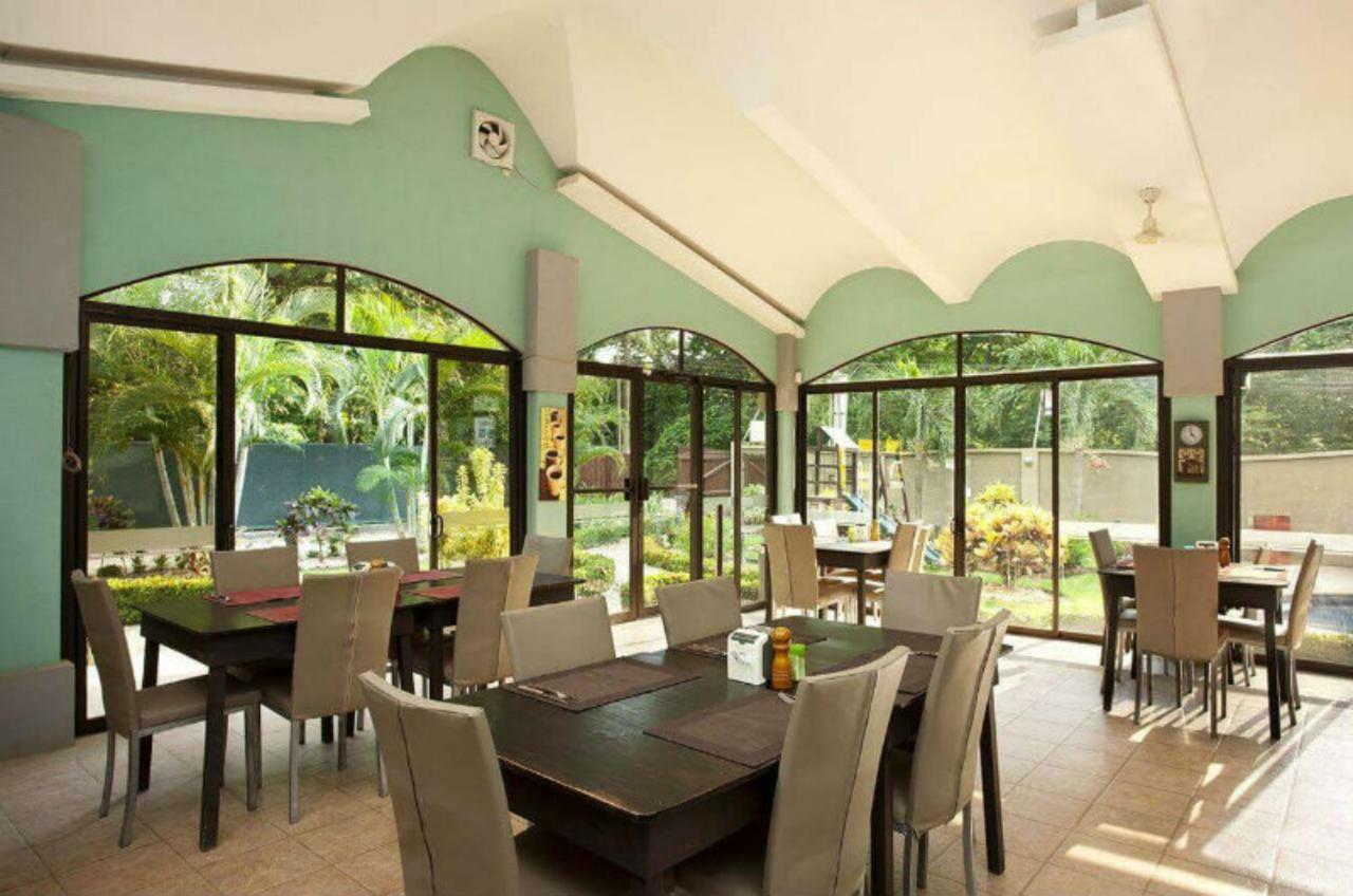 Pitaya Lodge Potrero  Luaran gambar